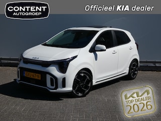 Kia Picanto 1.0 DPi 67pk 4-zits GT-Line