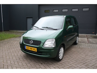 Opel Agila 1.2-16V Comfort