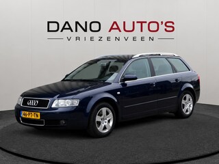 Audi A4 Avant 1.8 Turbo Pro Line Clima/Cruise/Trekhaak/Navi