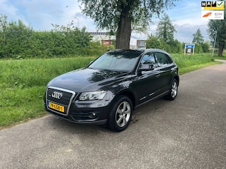 Audi Q5 2.0 TFSI quattro Pro Line Automaat Airco Cruise Leder Bekleding Stoel Verwarming Pdc Voor En Achter Navi
