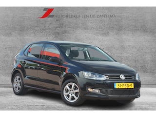 Volkswagen Polo 1.4-16V Comfortline | Airco | Cruise-control | 5.drs | Elek.ramen | NL auto!! |