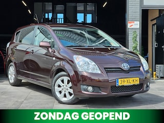 Toyota Corolla Verso 1.8 VVT-i Luna|1e eig|NAP|Cruise|NAVI|PDC|Airco
