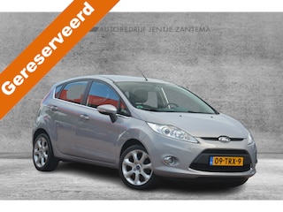 Ford Fiesta 1.25 Titanium | Airco | Elek.ramen | LMV | NL auto!! |