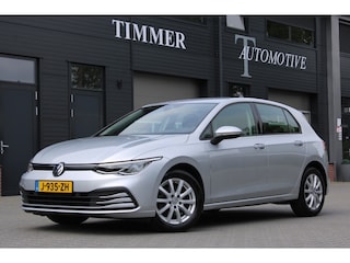 Volkswagen Golf 1.0 TSI Golf - 16 inch - Adaptive cruise - Apple carplay/ Android - Nederlandse auto Leuke frisse VW Golf