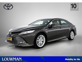 Toyota Camry 2.5 Hybrid Executive | Leder | Parkeersensoren |