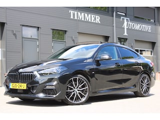 BMW 218i High Executive M Sport - Schuifdak - 19 Inch - Achteruitrijcamera - Zwarte Gril - Lederen bekleding - Dealer onderhouden