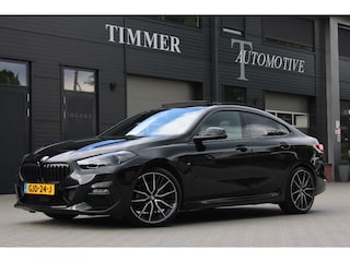 BMW 218i High Executive M Sport - Schuifdak - 19 Inch - Achteruitrijcamera - Zwarte Gril - Lederen bekleding - Dealer onderhouden