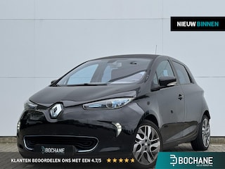 Renault Zoe Q210 Zen Quickcharge 22 kWh Koop Accu | Camera | Airco |