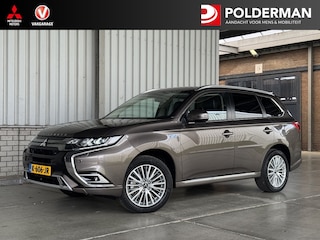 Mitsubishi Outlander Automaat | Trekhaak | App 2.4 PHEV Intense