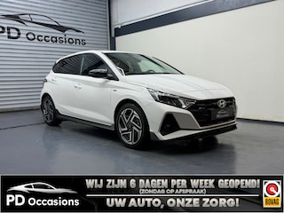 Hyundai i20 1.0 T-GDI N Line - Camera - Navi - Carplay - LM Velgen - Stoelverw.