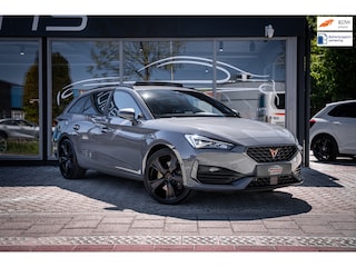 Cupra Leon 1.4 e-Hybrid VZ|Soh 98%|Schuif/Kantel|Kuipstoelen|Camera|ACC|Digital dash