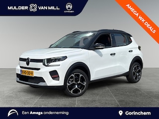 Citroën C3 1.2 Hybrid 110pk Plus | CARPLAY/ANDROID AUTO | PARKEERSENS. V+A | AUTOM. VERLICHTING + RUITENWISSERS |