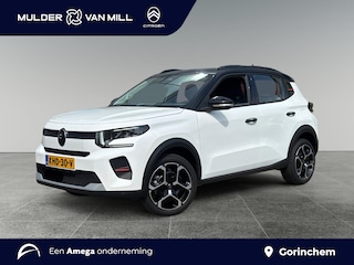 Citroën C3 1.2 Hybrid 110pk Plus | CARPLAY/ANDROID AUTO | PARKEERSENS. V+A | AUTOM. VERLICHTING + RUITENWISSERS |