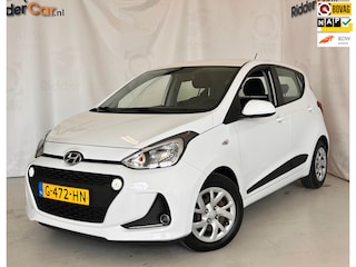 Hyundai i10 1.0i Comfort|1E EIG|NAP|CRUISE|AIRCO|ELEK RAMEN|