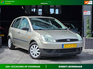 Ford Fiesta 1.3 Ambiente|Trekhaak|Airco|El.Ramen|NAP|APK|5DR