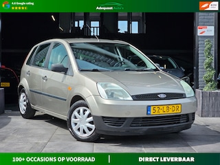Ford Fiesta 1.3 Ambiente|Trekhaak|Airco|El.Ramen|NAP|APK|5DR