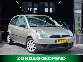 Ford Fiesta 1.3 Ambiente|Trekhaak|Airco|El.Ramen|NAP|APK|5DR