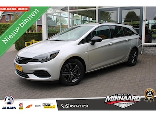 Opel Astra Sports Tourer 1.2 Design & Tech