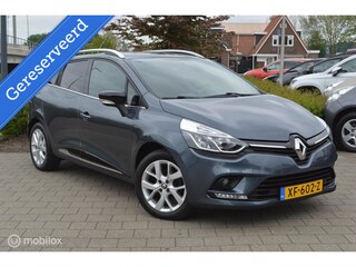 Renault Clio Estate 0.9 TCe Limited