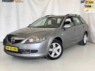 Mazda 6 Sportbreak 1.8i Exclusive|2E EIG|NAP|AIRCO|APK02-2027|