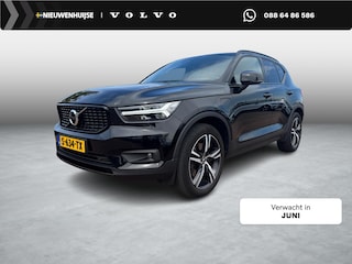 Volvo XC40 1.5 T4 Recharge R-Design Expression | Plug-in Hybrid (PHEV)| Trekhaak | Achteruitrijcamera | Parkeersensoren | Harman Kardon Audio | Stoelverwarming | Keyless Entry | Elektrische Achterklep | Navigatie | Apple Carplay | Android Auto