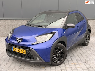 Toyota Aygo 1.0 VVT-i S-CVT Pulse ACC Clima Stoelverw 17'' CarPlay Camera