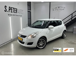 Suzuki Swift 1.2 Design, Versnellingsbak gereviseerd!