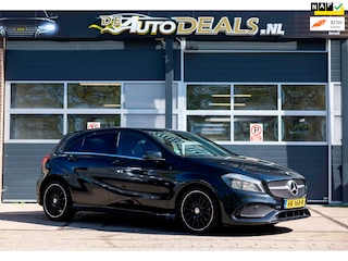 Mercedes-Benz A-klasse 180 CDI AMG Edition MOTOR KAPOT!