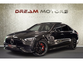 Mercedes-Benz C-klasse 400 e AMG 4MATIC 381pk | C63 AMG | MEMORY | HEAD-UP | PANODAK