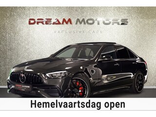 Mercedes-Benz C-klasse 400 e AMG 4MATIC 381pk | C63 AMG | MEMORY | HEAD-UP | PANODAK