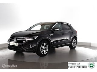 Volkswagen T-Roc 1.5 TSI 150PK Automaat R-Line trekhaak|IQ.led|ErgoActiv|nav|lmv17