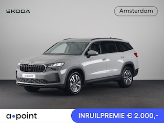 Skoda Kodiaq 1.5 TSI PHEV Edition | stoelverwarming | achteruitrijcamera | 18" lichtmetaal
