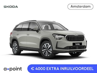 Skoda Kodiaq 1.5 TSI PHEV Edition | stoelverwarming | achteruitrijcamera | 18" lichtmetaal