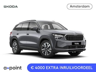 Skoda Kodiaq 1.5 TSI PHEV Edition | stoelverwarming | achteruitrijcamera | 18" lichtmetaal