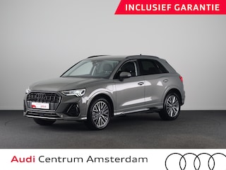 Audi Q3 45 TFSI e Advanced edition 245pk | Trekhaak | Stoelverwarming | Elek. klep | Keyless | ACC | 19inch