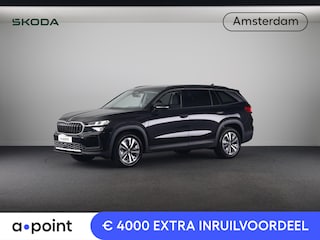 Skoda Kodiaq 1.5 TSI PHEV Edition | stoelverwarming | achteruitrijcamera | 18" lichtmetaal