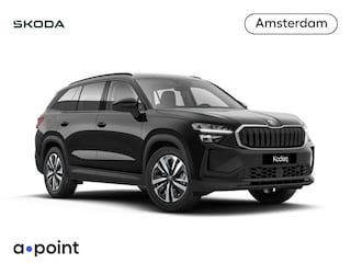 Skoda Kodiaq 1.5 TSI PHEV Edition | stoelverwarming | achteruitrijcamera | 18" lichtmetaal