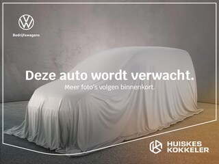 Volkswagen Transporter T6.1 2.0 TDI 150pk DSG L2 Bulli Dubbele cabine | Trekhaak | Lage km.stand | Sidebars | ACC | LED koplampen