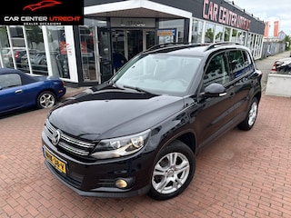 Volkswagen Tiguan 1.4 TSI Sport&Style 6versn airco navi nette mpv