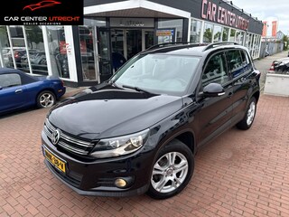 Volkswagen Tiguan 1.4 TSI Sport&Style 6versn airco navi nette mpv