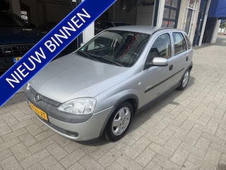 Opel Corsa 1.2-16V Elegance Easytronic NW APK