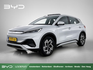 BYD Atto 3 Comfort 60 kWh | Wit metallic | 18" LMV | 360 camera | Adaptive Cruise | 2024 model |