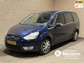 Ford Galaxy 2.0-16V Ghia | Airco | Cruise | Leder | 7pers