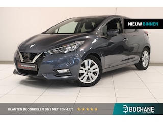 Nissan Micra 1.0 IG-T 100 N-Connecta | Trekhaak | Camera | LED | Apple carplay Androidauto Navigatie |