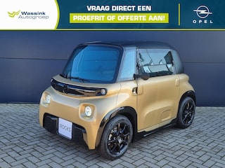 Opel Rocks-e Base | Wassink Edition | 14 Inch Lichtmetalen velgen | Glossy Pack |