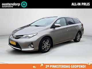 Toyota Auris Touring Sports 1.6 Trend | Dealeronderhouden | 1e eigenaar | Parkeercamera | Cruise control | Automatische airco |