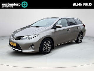 Toyota Auris Touring Sports 1.6 Trend | Dealeronderhouden | 1e eigenaar | Parkeercamera | Cruise control | Automatische airco |