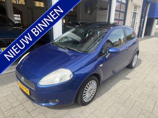 Fiat Punto Grande 1.4 Dynamic APK JAN. 2027