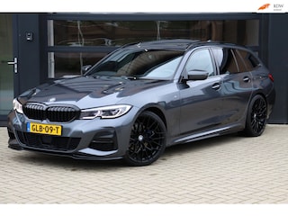 BMW 3-serie Touring 320i High Executive M-Sport |Bomvol!|Pano| Laser | Harman/Kardon | Memory | Camera | Apple Carplay | Head-Up |
