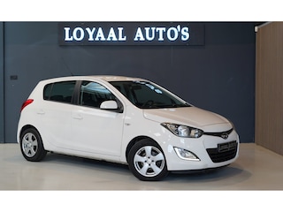 Hyundai i20 1.2i i-Motion | AIRCO | ACHTERUITRIJCAMERA | ELEK.RAMEN | APK.